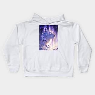 Wisteria Guardian Kids Hoodie